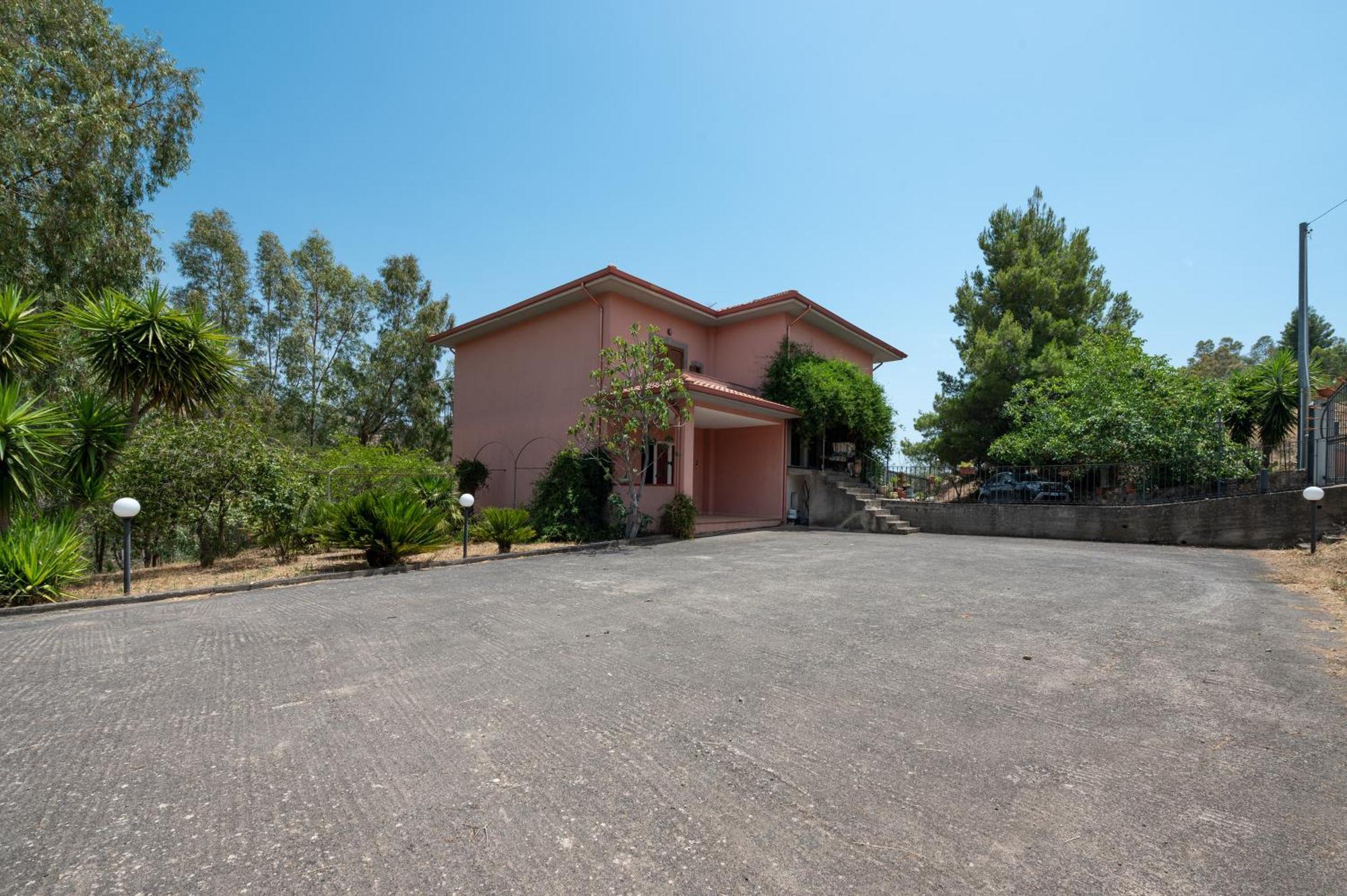 Villa Filippa Nicosia Extérieur photo