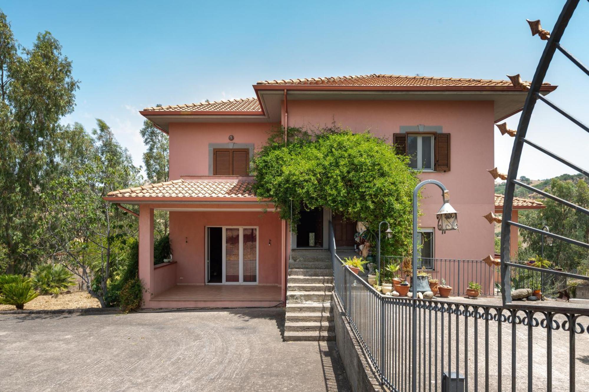 Villa Filippa Nicosia Extérieur photo